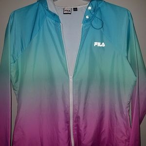 FILA windbreaker
